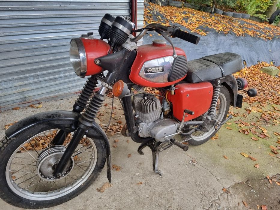 Mz ts 150  Delux