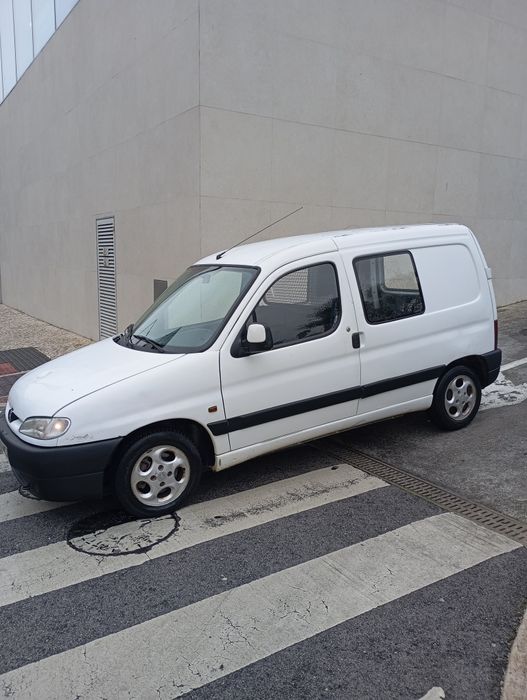 Peugeot partner 1.9D