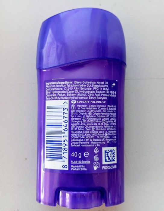 Lady Speed Stick Wild Freesia Antyperspirant 40 g 20 szt.