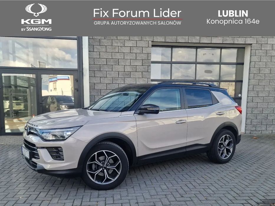 SsangYong/KGM Korando
