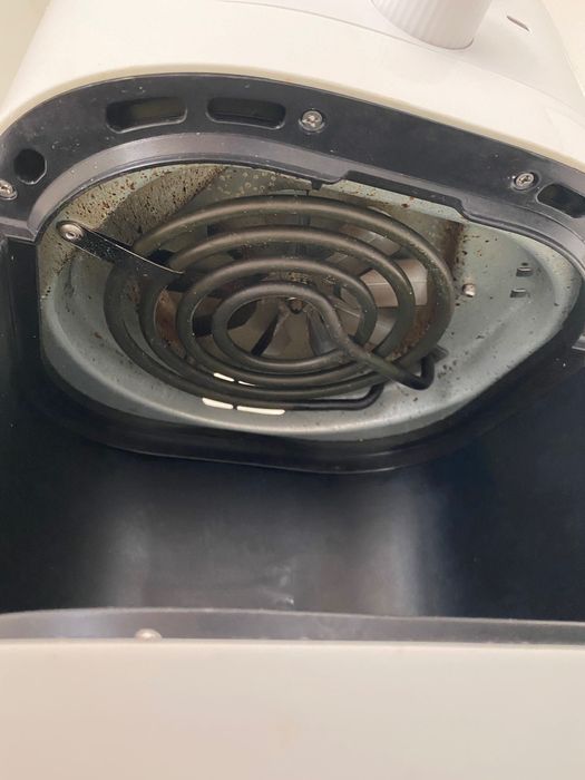 Air Fryer Philips branca