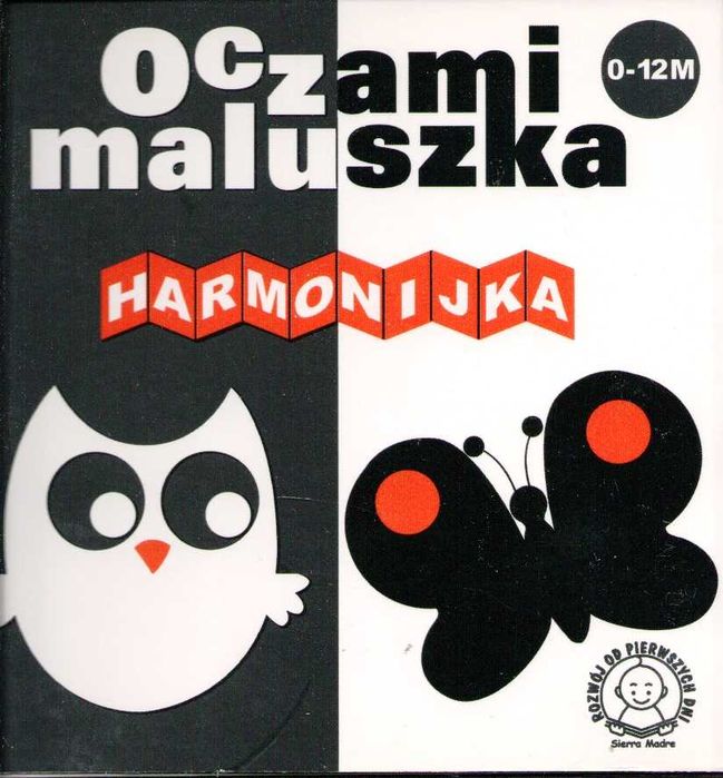 Oczami Maluszka. Harmonijka