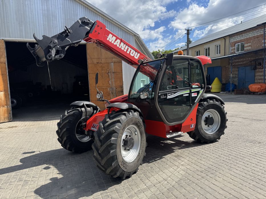 Manitou MLT  735 ,2011r. Маніту