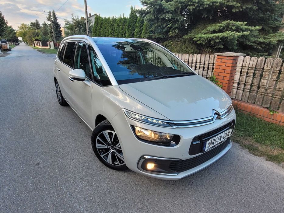 Citroën C4 Grand Picasso