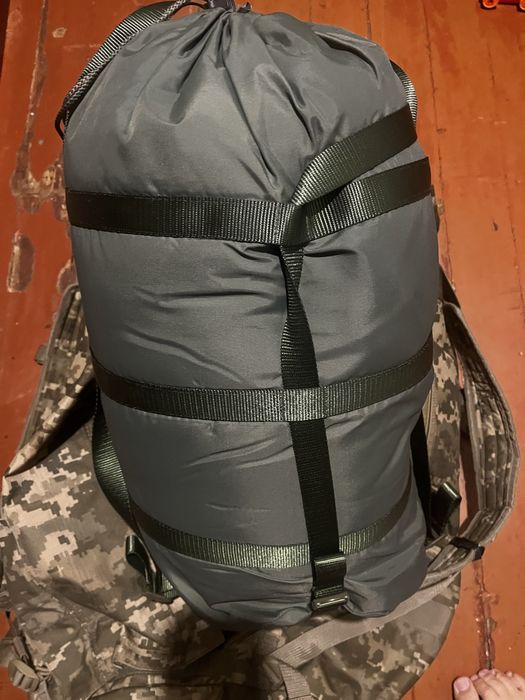 Військові речі, спальник