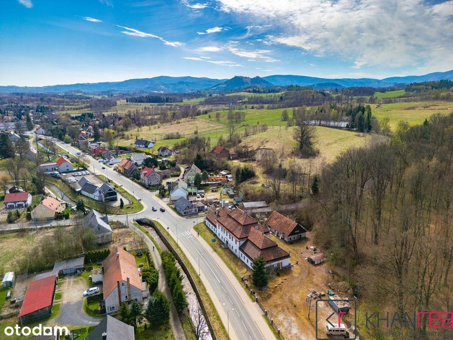 Browar z XVIII wieku | 1 550 m² | Dolina Pałaców