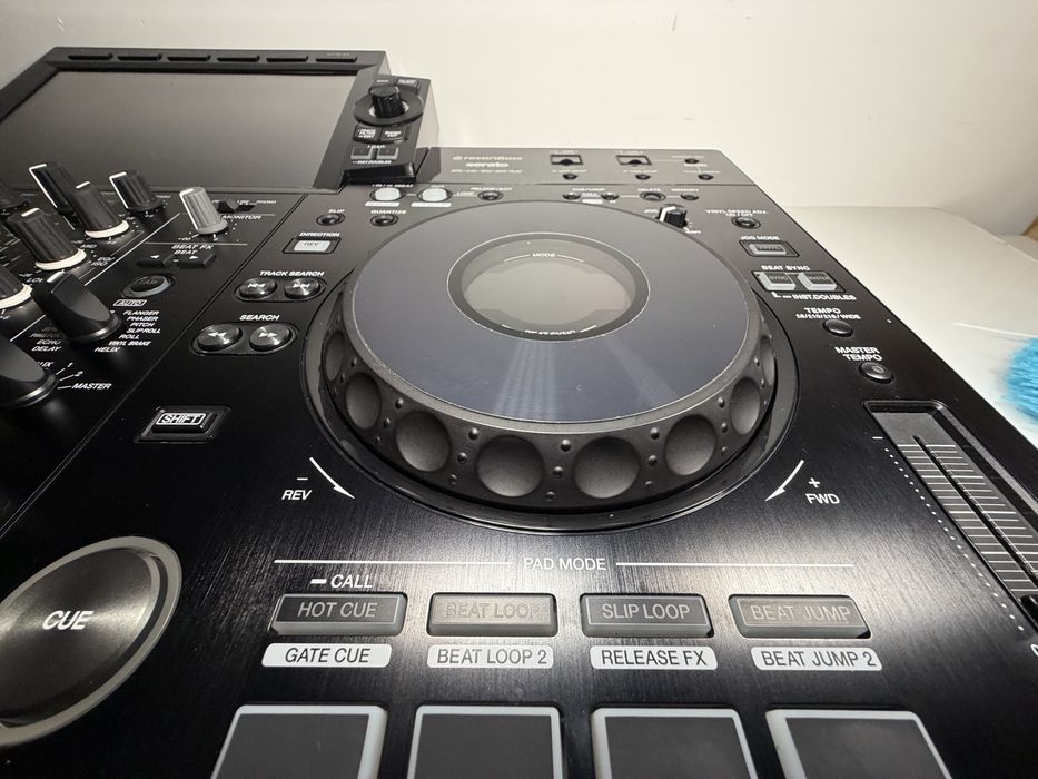 Pioneer DJ XDJ-RX3 + decksaver