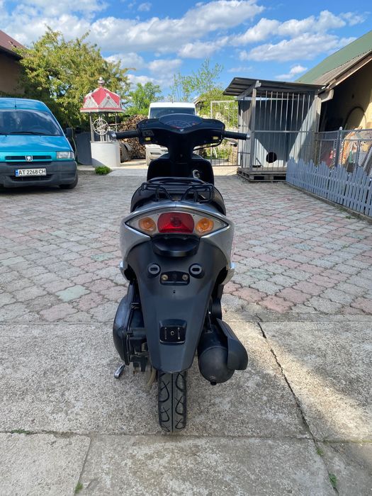 Honda Dio AF-68 2014