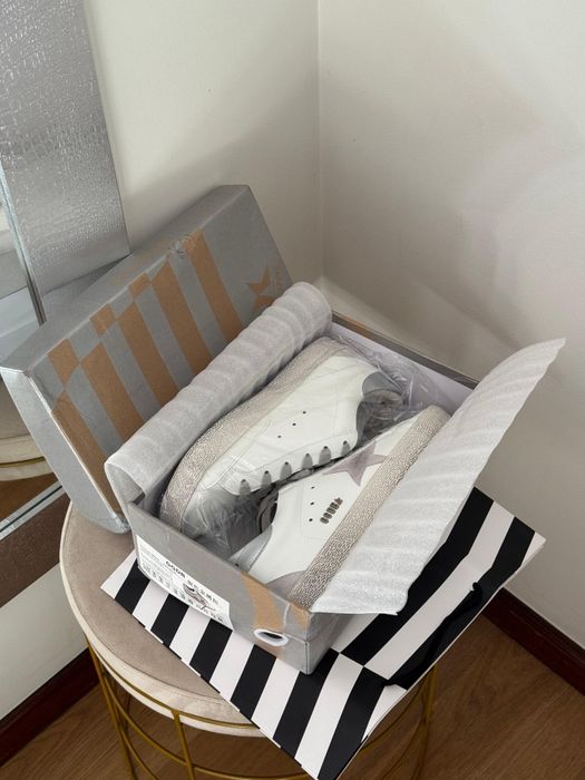 Sapatilha Golden Goose