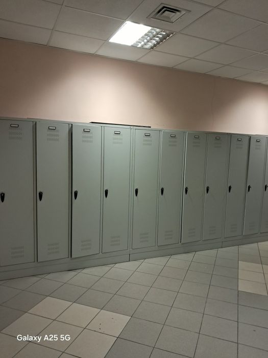 Szafa BHP   segmenty   , 4 drzwiowe