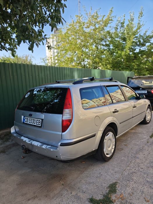 Ford mondeo 3 универсал 1.8 бензин