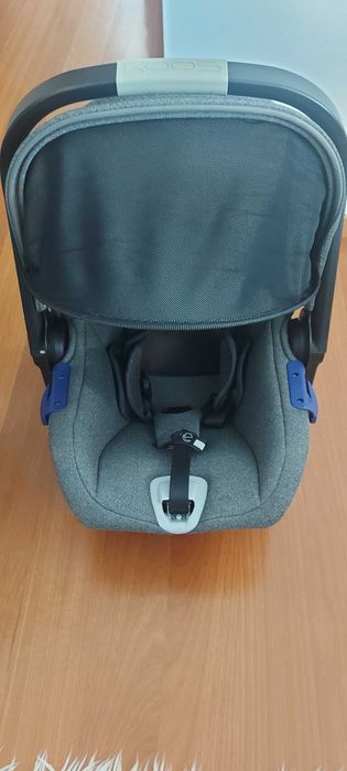 Carrinho de passeio desportivo e baby coque Jané Kawai