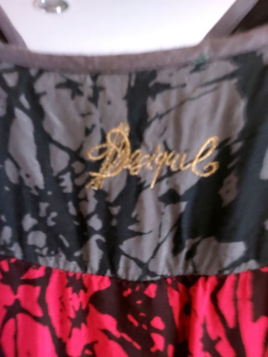 Vestido da Desigual como novo