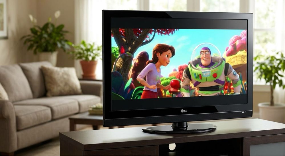 Telewizor plazmowy LG 42PJ250 42 cale HD Ready