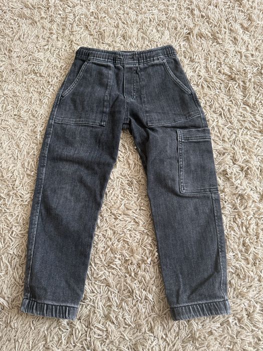 Джинси zara 116р