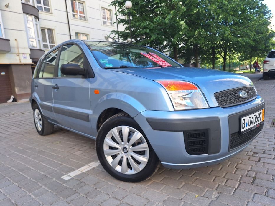 Продам  Ford Fusion 1.4 MPI