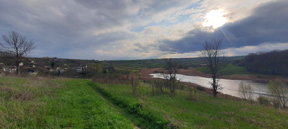 Продам дачу возле Озера.  с.Тарановка