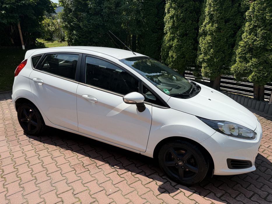 Ford FIESTA.
