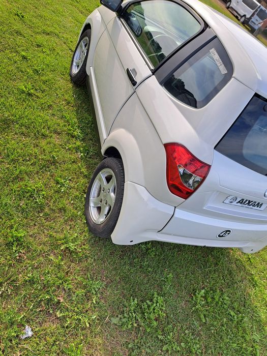 AIxam city microcar L6E