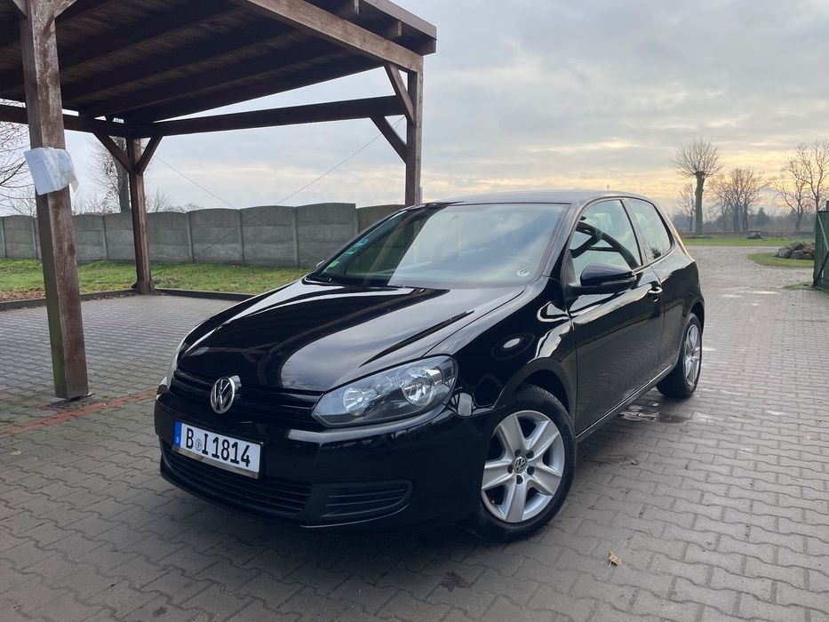 Volkswagen Golf 6 1.4 mpi Benzyna 2009r, 179 tys km, Klima, Navi, Radio Android,ISOFIX