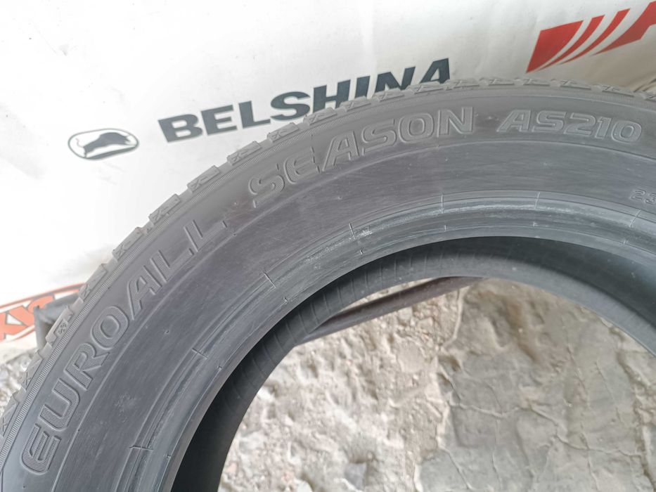 Зимові шини 235/55 R19 Falken euroall season as210