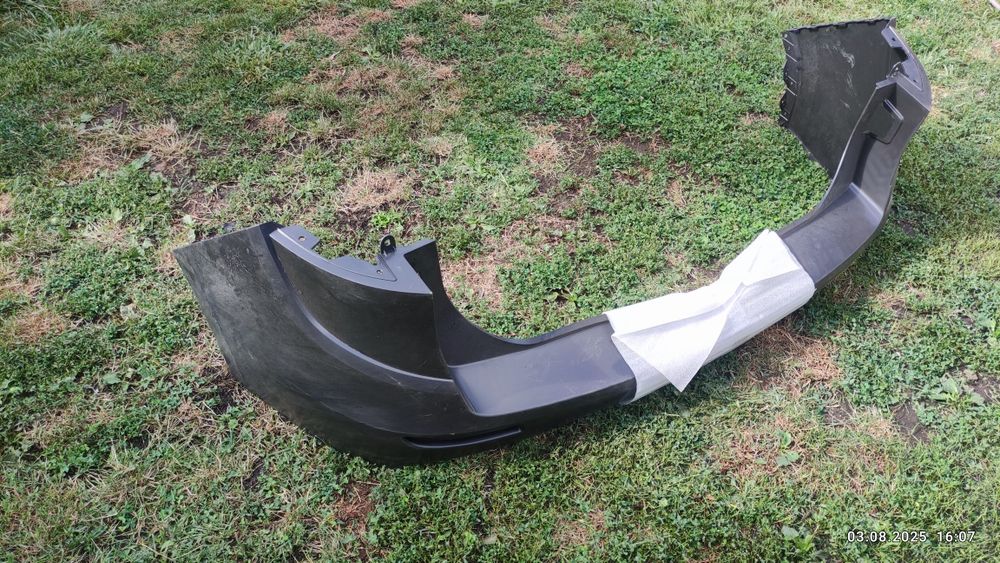 Задній бампер Рено Калеос (2023) Новий (оригінал) прислали по страховц