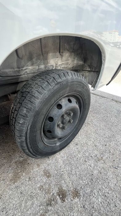 Citroen Jumper Tecto Alto 2.5D