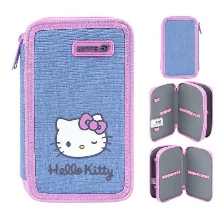 Рюкзак шкільний каркасний Kite Education Hello Kitty HK26-556M