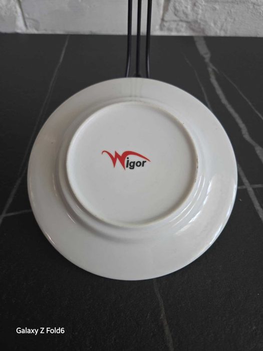 Talerz deserowy Wigor
