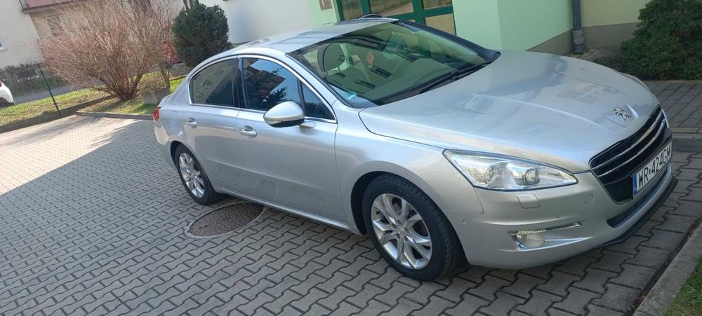 Sprzedam Peugeot 508 2.0 hdi