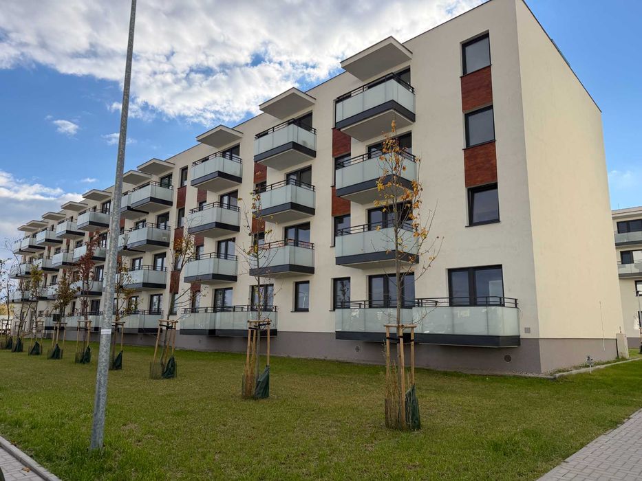 NOWE MIESZKANIE 3 POKOJE 49,99 m2 OD RĘKI– PŁOCK, UL. Graniczna 49E | komórka lokatorska w cenie