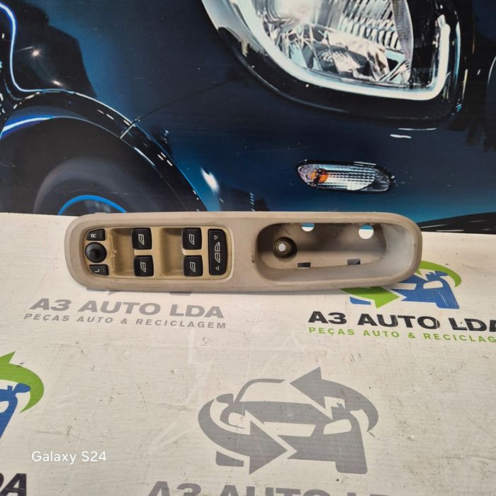 Comando vidros e retrovisores eléctricos Volvo C70 Cabriolet