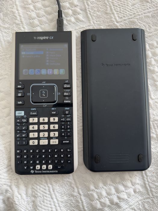 Calculadora Grafica TI-nspire CX