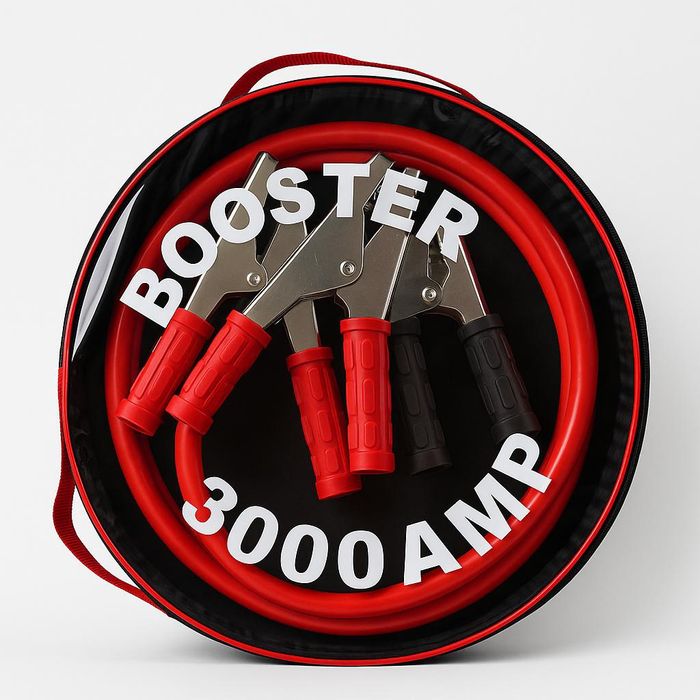 Cabo robusto de 3.000 mil AMP