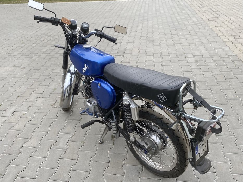 Motorower Simson S-51