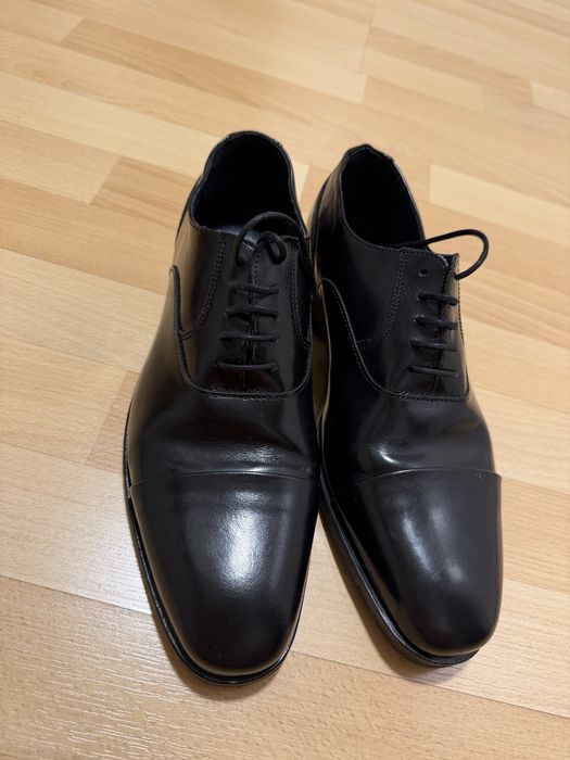 Sapatos pretos formais - Homem