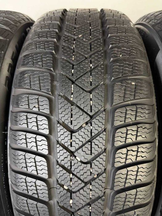 225/50/18 R18 Pirelli Sottozero 3 RUN FLAT 95H 4шт Зимова шина 7.5мм