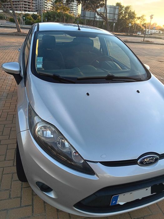 Ford Fiesta 2011 — photo 3