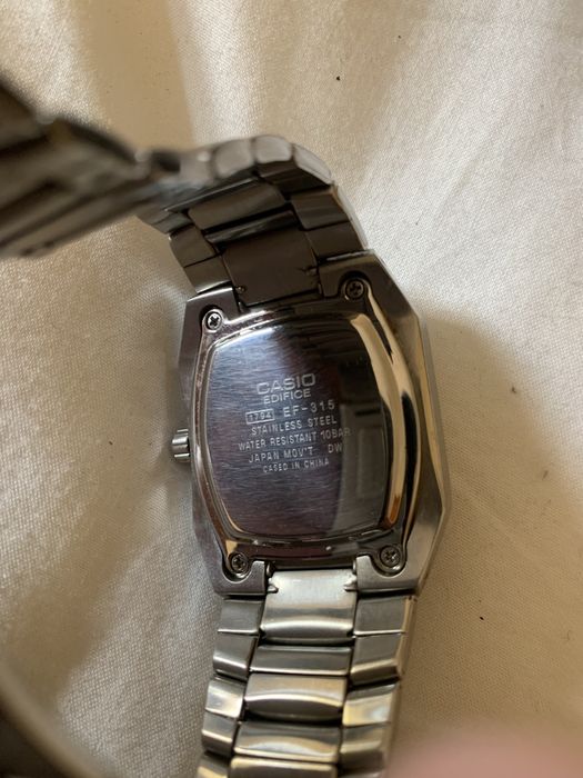 *** Relógio Casio muito bem estimado ***