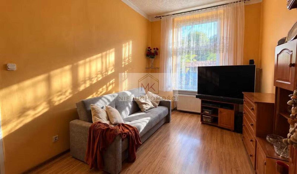 Mieszkanie na sprzedaż, 3 pokoje, 60 m², Brzeg
