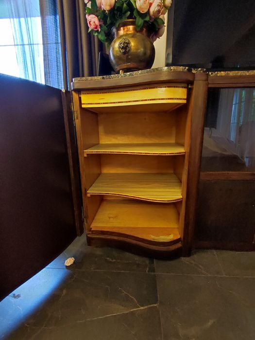 Komoda, kredens, serwantka, komoda PRL