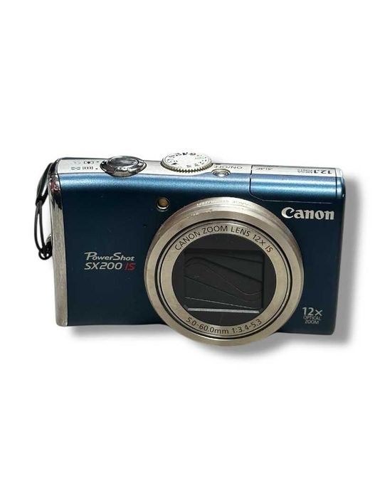 O19113 動作品 CANON デジカメ POWERSHOT SX200IS O19113 動作品 CANON デジカメ POWERSHOT SX200IS