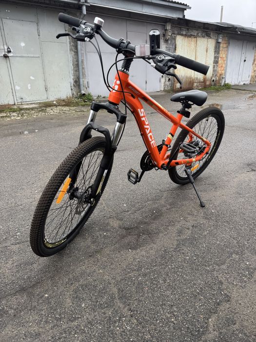 Велосипед Space Mercury на 8-13 років