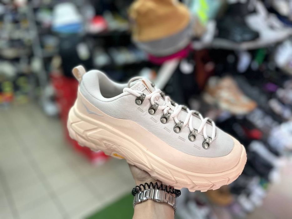 Кросівки Hoka TOR Summit  black ( РОЗМІР 40 2/3 )
