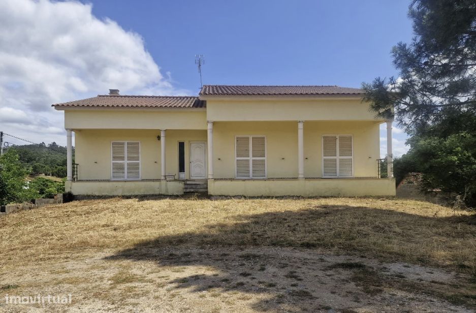 Moradia Unifamiliar || Ansião