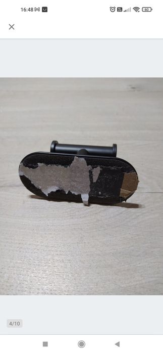 WENKO Turbo-Loc Duo Orea Wieszak na ręcznik

Używany.

Haczyk używany,