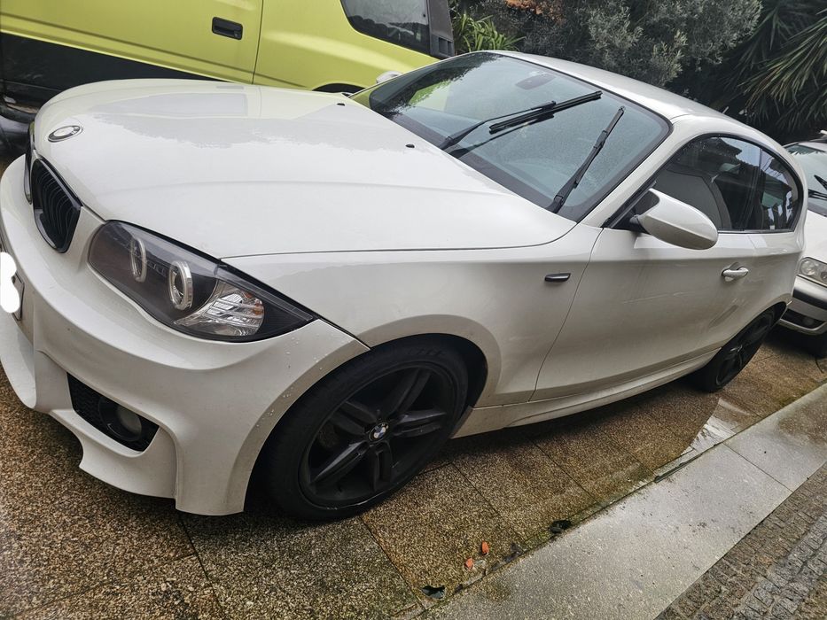 BMW 120D PACK M 2008