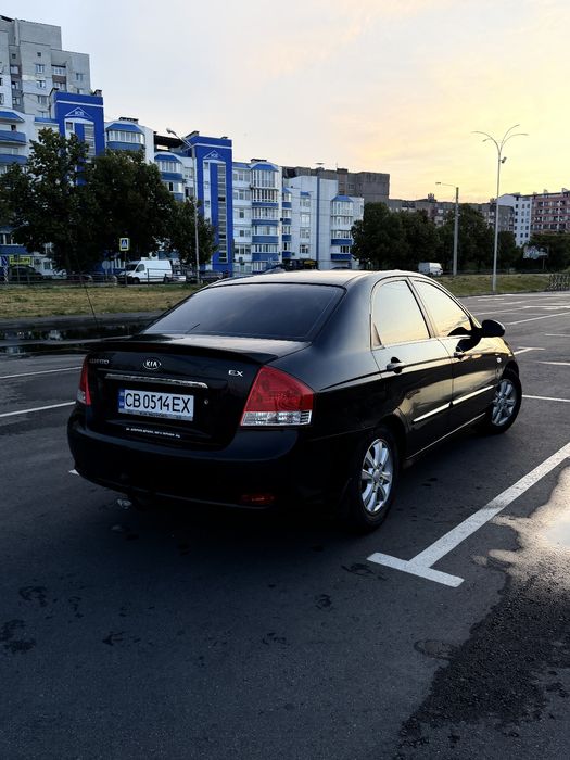 Kia Cerato  2007