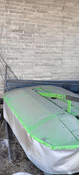 Kosiarka rotacyjna Talex 185