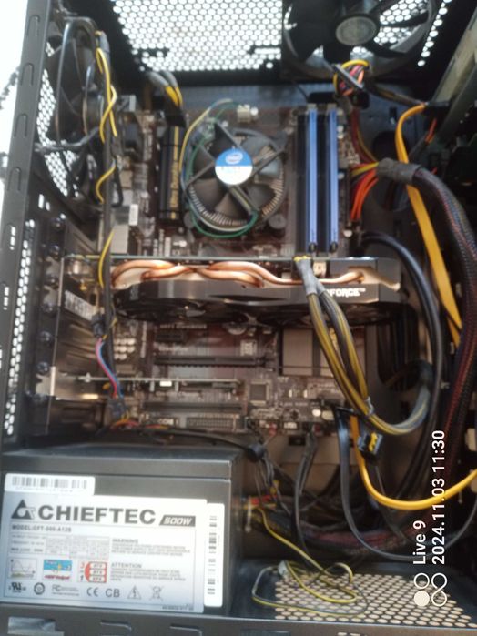 Komputer Intel Core i5-4570